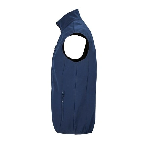CHALECO DE HOMBRE SOFTSHELL SOL'S FALCON BW MEN REF S03825