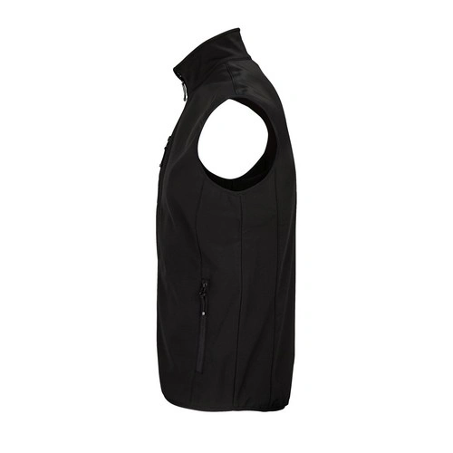 CHALECO DE HOMBRE SOFTSHELL SOL'S FALCON BW MEN REF S03825