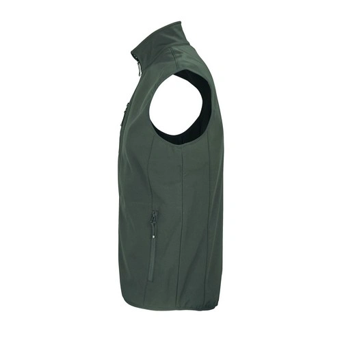 CHALECO DE HOMBRE SOFTSHELL SOL'S FALCON BW MEN REF S03825
