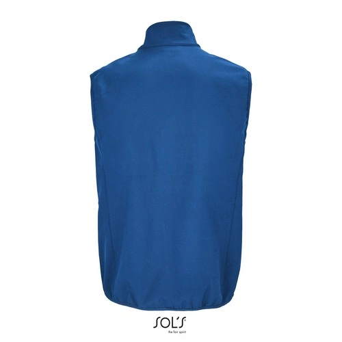 CHALECO DE HOMBRE SOFTSHELL SOL'S FALCON BW MEN REF S03825