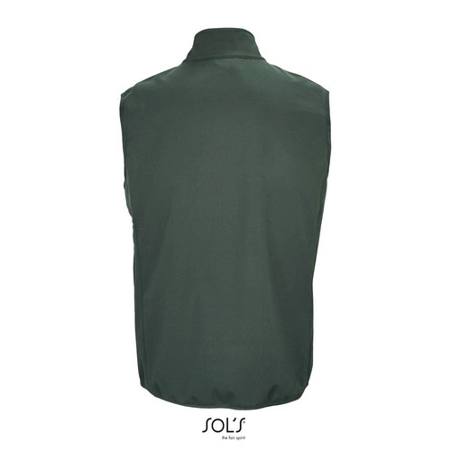 CHALECO DE HOMBRE SOFTSHELL SOL'S FALCON BW MEN REF S03825