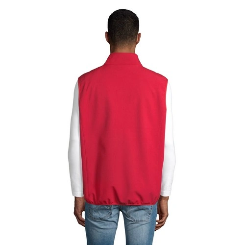 CHALECO DE HOMBRE SOFTSHELL SOL'S FALCON BW MEN REF S03825