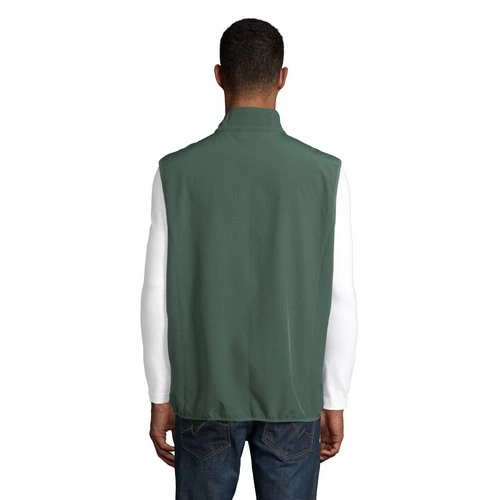 CHALECO DE HOMBRE SOFTSHELL SOL'S FALCON BW MEN REF S03825