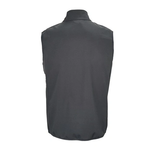 CHALECO DE HOMBRE SOFTSHELL SOL'S FALCON BW MEN REF S03825