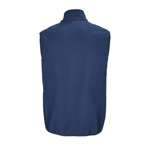 CHALECO DE HOMBRE SOFTSHELL SOL'S FALCON BW MEN REF S03825