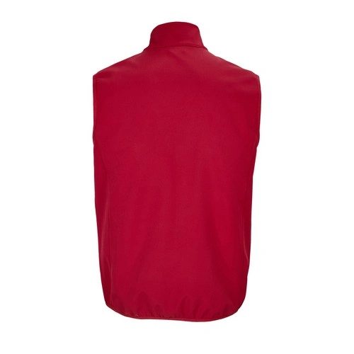 CHALECO DE HOMBRE SOFTSHELL SOL'S FALCON BW MEN REF S03825