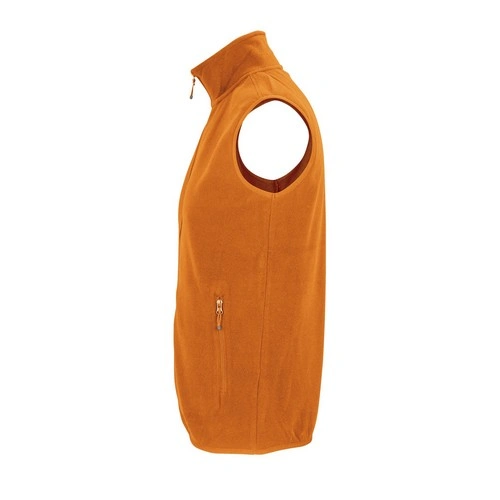 CHALECO DE MICROFIBRA UNISEX CON CREMALLERA SOL'S FACTOR BW REF S03822