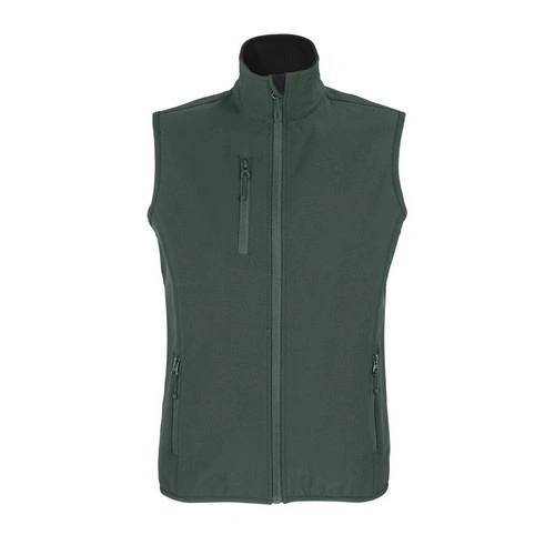 CHALECO DE MUJER SOFTSHELL SOL'S FALCON BW WOMEN REF S03826