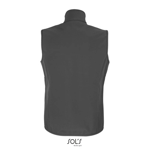 CHALECO DE MUJER SOFTSHELL SOL'S FALCON BW WOMEN REF S03826