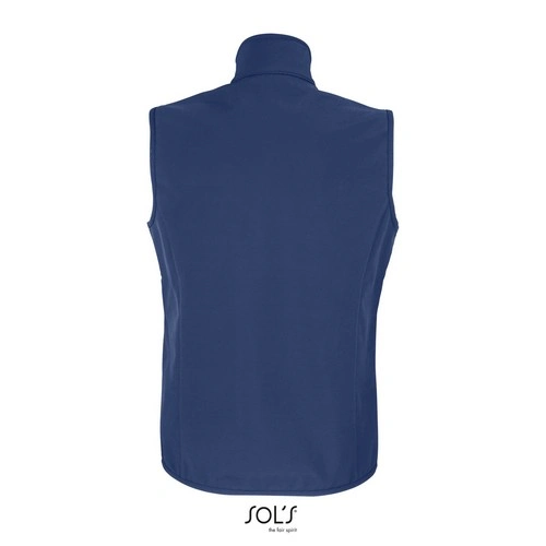 CHALECO DE MUJER SOFTSHELL SOL'S FALCON BW WOMEN REF S03826