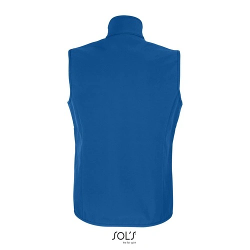 CHALECO DE MUJER SOFTSHELL SOL'S FALCON BW WOMEN REF S03826