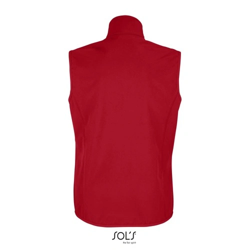 CHALECO DE MUJER SOFTSHELL SOL'S FALCON BW WOMEN REF S03826