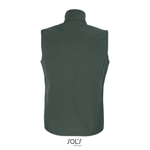 CHALECO DE MUJER SOFTSHELL SOL'S FALCON BW WOMEN REF S03826