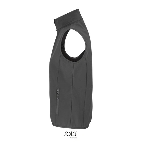 CHALECO DE MUJER SOFTSHELL SOL'S FALCON BW WOMEN REF S03826