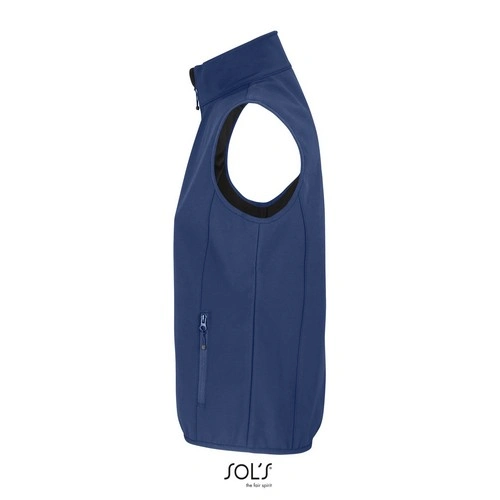 CHALECO DE MUJER SOFTSHELL SOL'S FALCON BW WOMEN REF S03826
