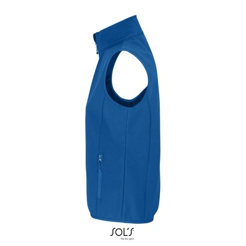CHALECO DE MUJER SOFTSHELL SOL'S FALCON BW WOMEN REF S03826