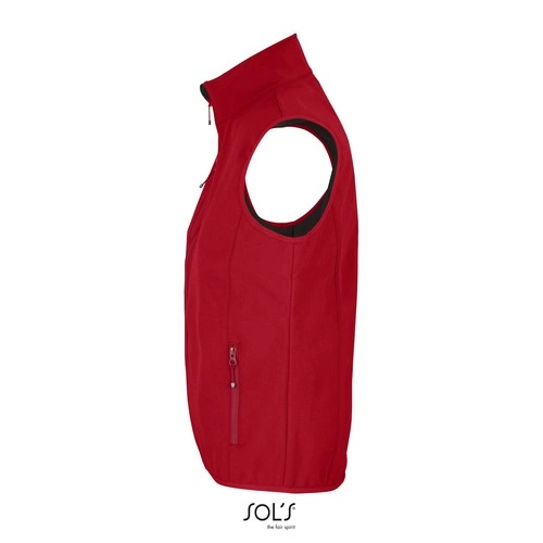 CHALECO DE MUJER SOFTSHELL SOL'S FALCON BW WOMEN REF S03826
