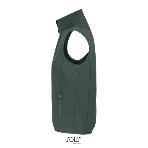 CHALECO DE MUJER SOFTSHELL SOL'S FALCON BW WOMEN REF S03826