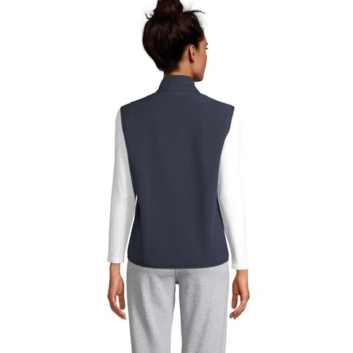 CHALECO DE MUJER SOFTSHELL SOL'S FALCON BW WOMEN REF S03826