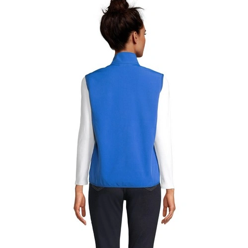 CHALECO DE MUJER SOFTSHELL SOL'S FALCON BW WOMEN REF S03826