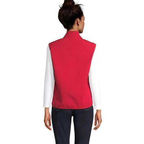 CHALECO DE MUJER SOFTSHELL SOL'S FALCON BW WOMEN REF S03826