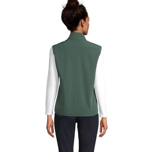 CHALECO DE MUJER SOFTSHELL SOL'S FALCON BW WOMEN REF S03826
