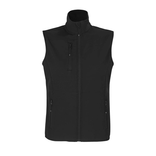CHALECO DE MUJER SOFTSHELL SOL'S FALCON BW WOMEN REF S03826