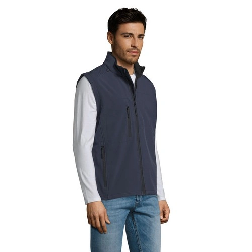 CHALECO HOMBRE SOFTSHELL SOL'S RALLYE MEN REF S46601
