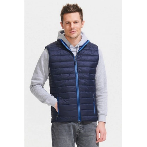 CHALECO LIGERO HOMBRE SOL'S WAVE MEN REF S01436