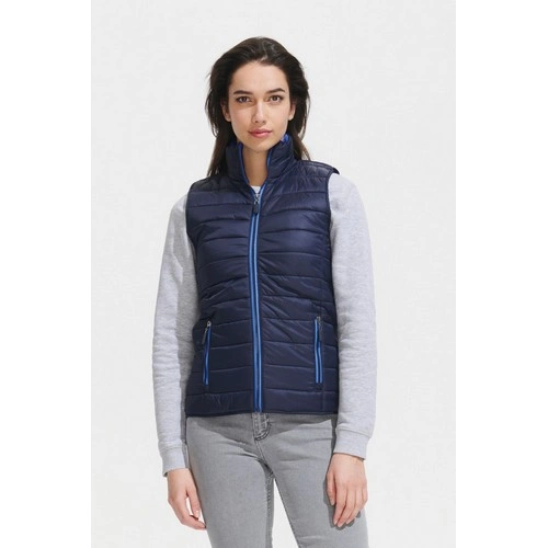 CHALECO LIGERO MUJER SOL'S WAVE WOMEN REF S01437