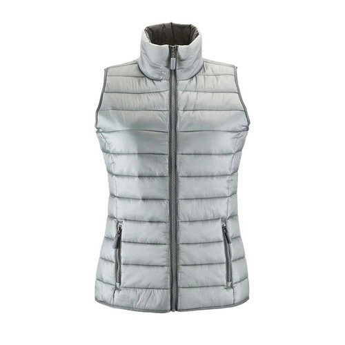 CHALECO LIGERO MUJER SOL'S WAVE WOMEN REF S01437