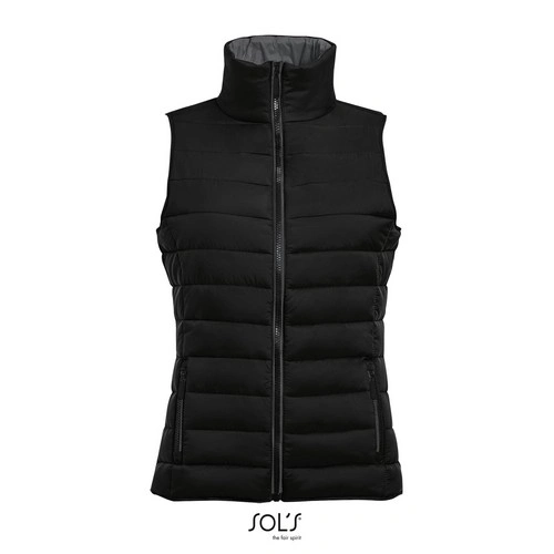 CHALECO LIGERO MUJER SOL'S WAVE WOMEN REF S01437