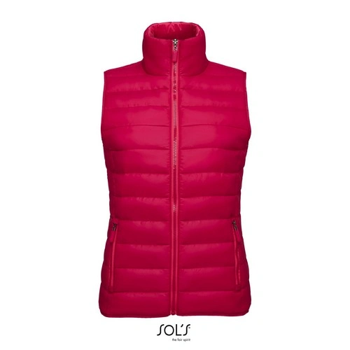 CHALECO LIGERO MUJER SOL'S WAVE WOMEN REF S01437