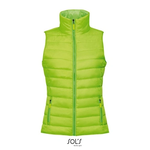 CHALECO LIGERO MUJER SOL'S WAVE WOMEN REF S01437