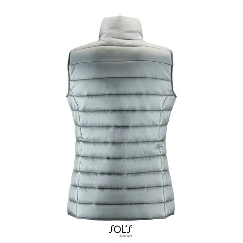 CHALECO LIGERO MUJER SOL'S WAVE WOMEN REF S01437