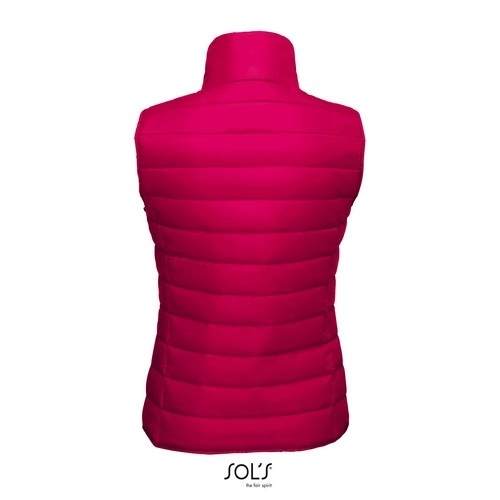 CHALECO LIGERO MUJER SOL'S WAVE WOMEN REF S01437