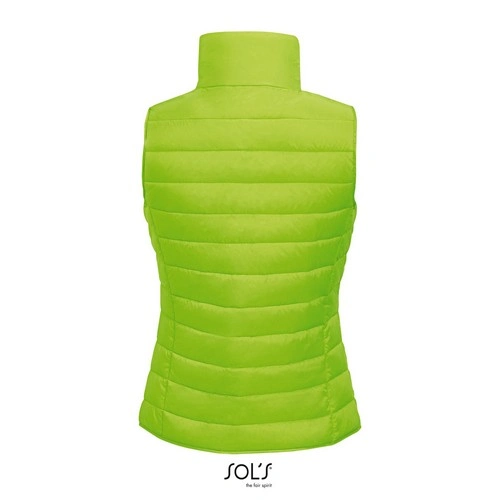 CHALECO LIGERO MUJER SOL'S WAVE WOMEN REF S01437