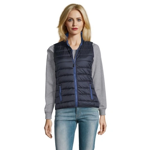 CHALECO LIGERO MUJER SOL'S WAVE WOMEN REF S01437