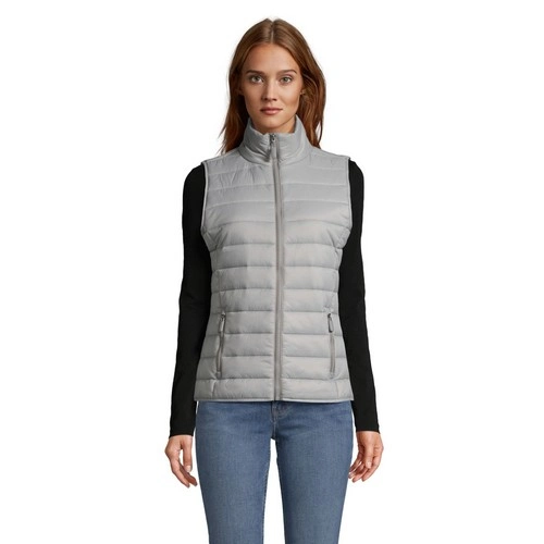 CHALECO LIGERO MUJER SOL'S WAVE WOMEN REF S01437