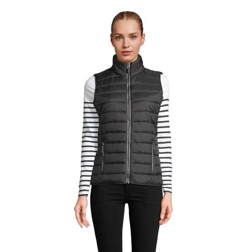 CHALECO LIGERO MUJER SOL'S WAVE WOMEN REF S01437