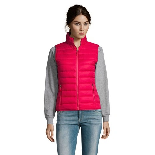 CHALECO LIGERO MUJER SOL'S WAVE WOMEN REF S01437