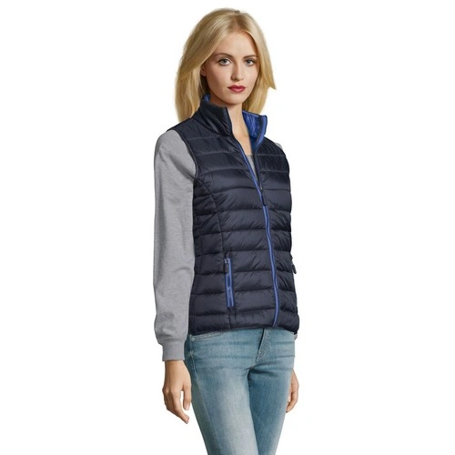 CHALECO LIGERO MUJER SOL'S WAVE WOMEN REF S01437