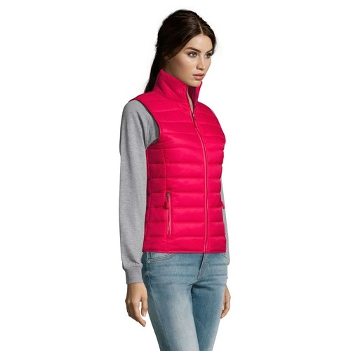 CHALECO LIGERO MUJER SOL'S WAVE WOMEN REF S01437