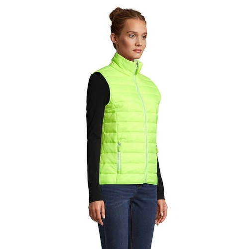 CHALECO LIGERO MUJER SOL'S WAVE WOMEN REF S01437