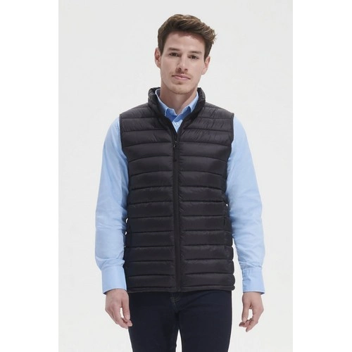 CHALECO LIGERO PARA HOMBRE SOL'S WILSON BW MEN REF S02889
