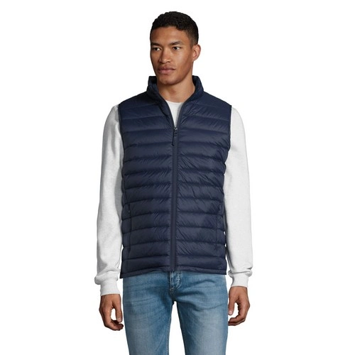 CHALECO LIGERO PARA HOMBRE SOL'S WILSON BW MEN REF S02889