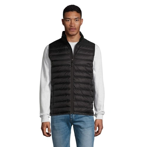 CHALECO LIGERO PARA HOMBRE SOL'S WILSON BW MEN REF S02889