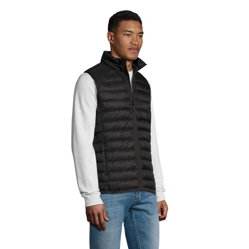 CHALECO LIGERO PARA HOMBRE SOL'S WILSON BW MEN REF S02889