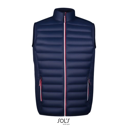 CHALECO LIGERO PARA HOMBRE SOL'S VICTOIRE BW MEN REF S02916