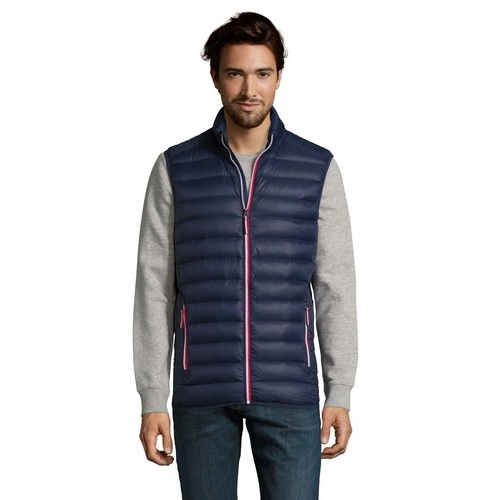 CHALECO LIGERO PARA HOMBRE SOL'S VICTOIRE BW MEN REF S02916